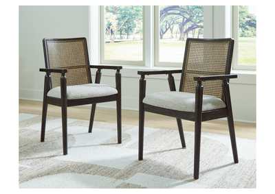 Galliden Dining Chair (Set of 2),Signature Design By Ashley