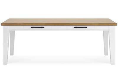 Ashbryn Dining Table,Signature Design By Ashley