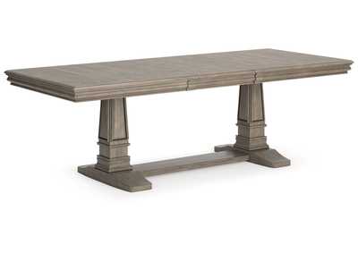 Lexorne Dining Extension Table,Signature Design By Ashley