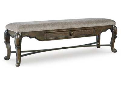 Image for Maylee 63" Dining Bench
