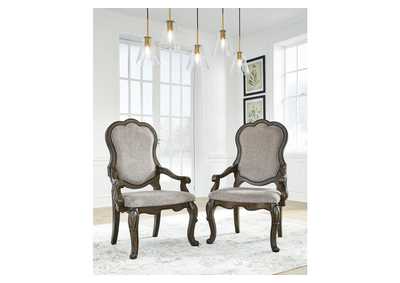 Maylee Dining Chair (Set of 2),Signature Design By Ashley