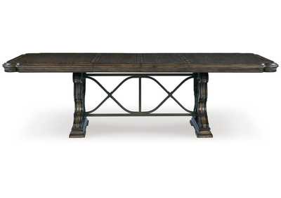 Maylee Dining Extension Table,Signature Design By Ashley