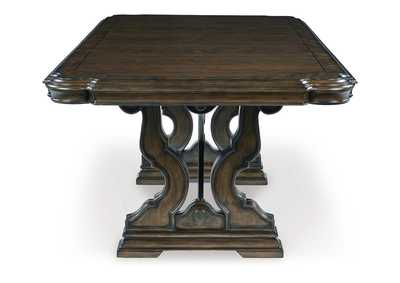 Maylee Dining Extension Table,Signature Design By Ashley
