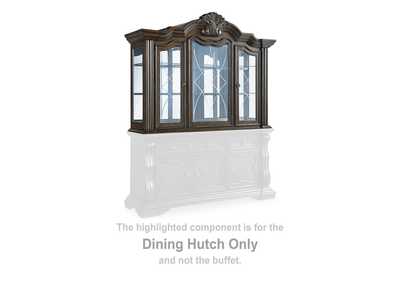 Maylee Dining Buffet and Hutch,Signature Design By Ashley
