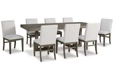 Image for Anibecca Dining Table and 8 Chairs