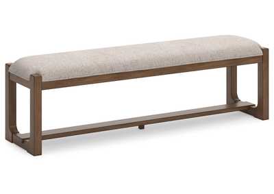 Image for Cabalynn 63" Dining Bench