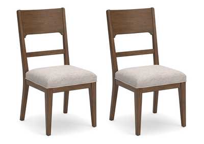 Cabalynn Dining Chair (Set of 2)