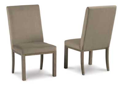 Chrestner Dining Chair,Signature Design By Ashley