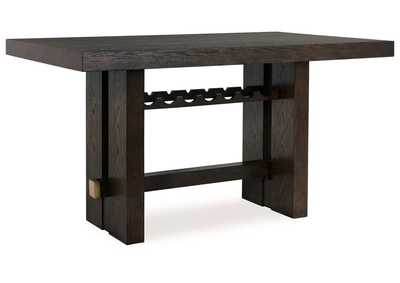 Image for Burkhaus Counter Height Dining Table