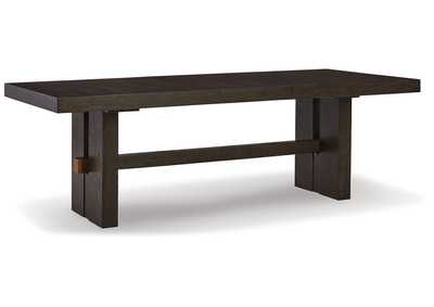 Burkhaus Dining Extension Table,Signature Design By Ashley