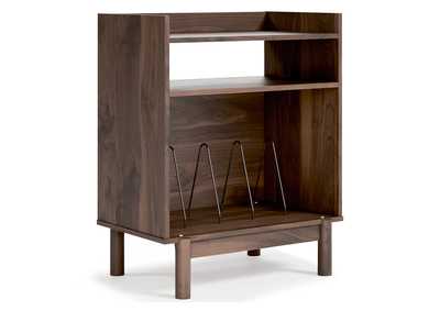 Image for Calverson Turntable Accent Console