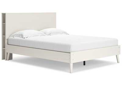 Image for Aprilyn Queen Bookcase Bed