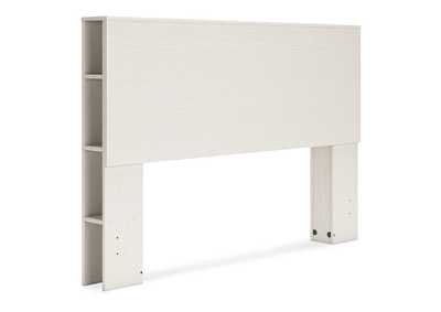 Image for Aprilyn Queen Bookcase Headboard