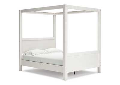 Image for Aprilyn Queen Canopy Bed