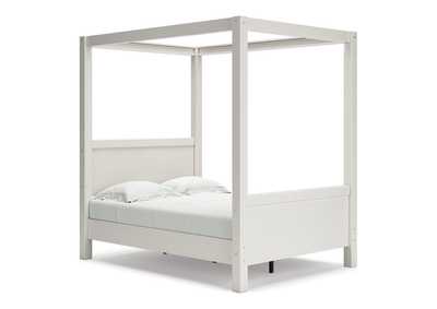 Image for Aprilyn Full Canopy Bed