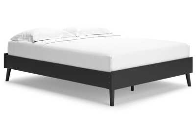 Image for Charlang Queen Platform Bed