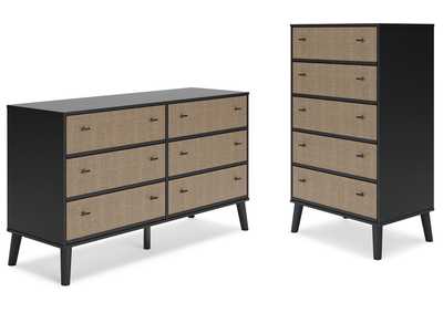 Image for Charlang Dresser and Chest