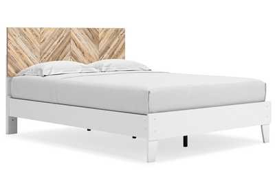 Image for Piperton Queen Panel Platform Bed