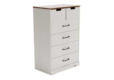 Image for Vaibryn Chest of Drawers