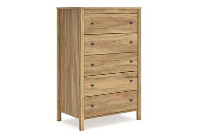 Image for Bermacy Chest of Drawers