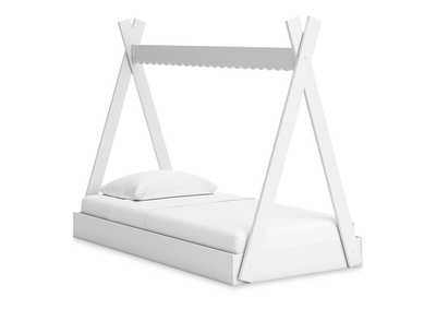 Image for Hallityn Twin Tent Bed