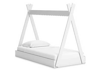 Image for Hallityn Twin Tent Bed