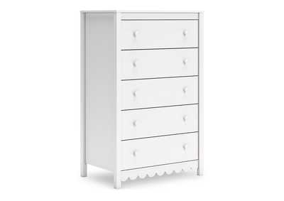 Image for Hallityn Chest of Drawers