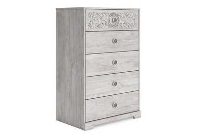 Image for Paxberry Chest of Drawers