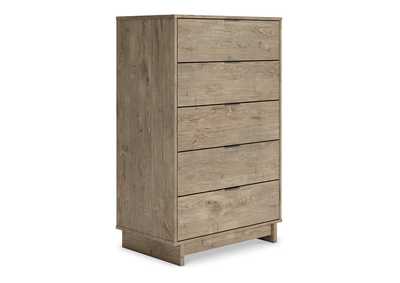 Image for Oliah Chest of Drawers