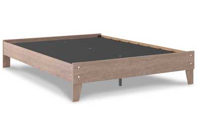 Image for Flannia Queen Platform Bed