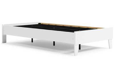 Image for Flannia Twin Platform Bed