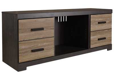 Image for Harlinton Warm Gray 63" TV Stand