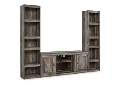 Image for Wynnlow 3-Piece Entertainment Center