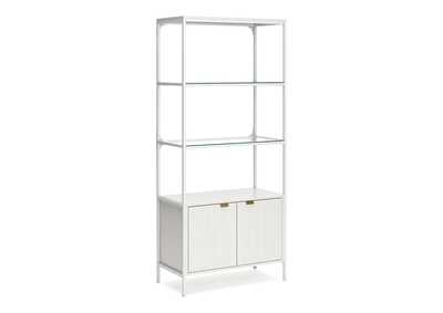 Image for Deznee Large Bookcase