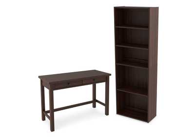 Image for Camiburg Home Office Desk and Storage