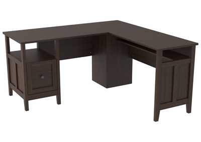 Image for Camiburg 2-Piece Home Office Desk