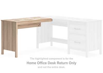 Image for Battelle Home Office Desk Return