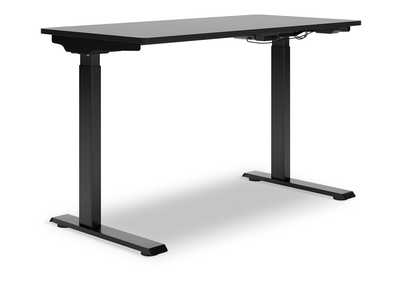Image for Lynxtyn Adjustable Height Home Office Desk