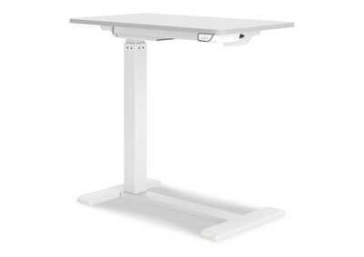Image for Lynxtyn Adjustable Height Home Office Side Desk