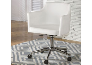 Image for Baraga Swivel Desk Chair