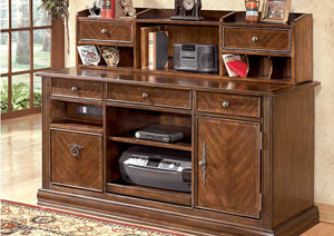 Image for Hamlyn Large Credenza & Hutch