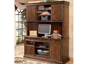 Image for Hamlyn Large Credenza & Hutch