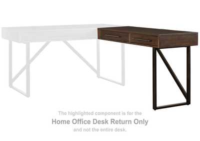 Starmore Home Office Desk Return,Signature Design By Ashley