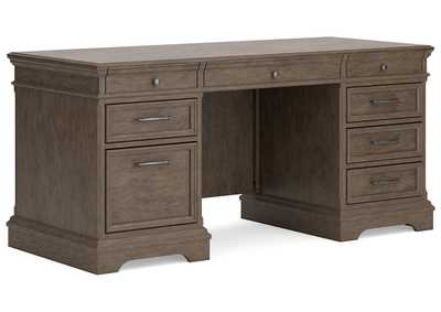 Image for Janismore Home Office Desk