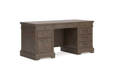 Image for Janismore Home Office Desk