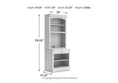 Kanwyn Bookcase,Signature Design By Ashley