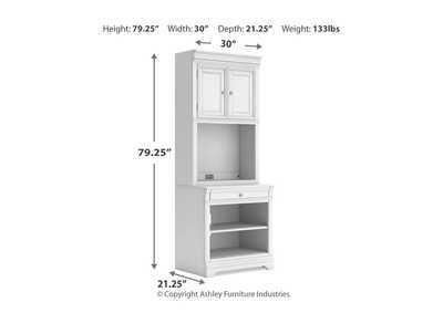 Kanwyn Bookcase,Signature Design By Ashley