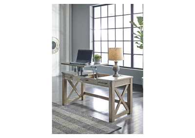 Aldwin Home Office Lift Top Desk,Signature Design By Ashley