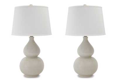Image for Saffi Table Lamp (Set of 2)