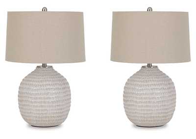 Image for Jamon Table Lamp (Set of 2)